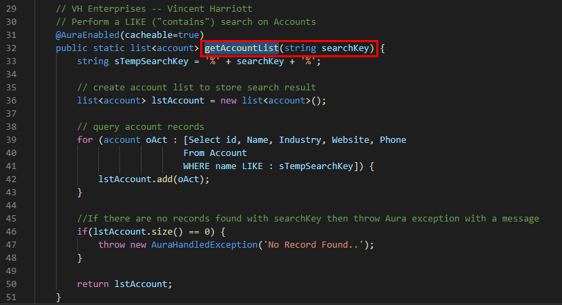 Vhe2ndCrudSample - customSearchController.cls