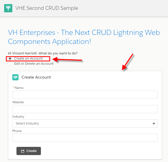 Vhe2ndCrud-CreateAnAccount